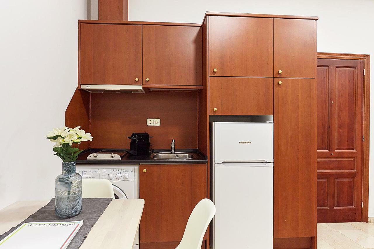 Leeways Loft X In Gran Via Daire Madrid Dış mekan fotoğraf