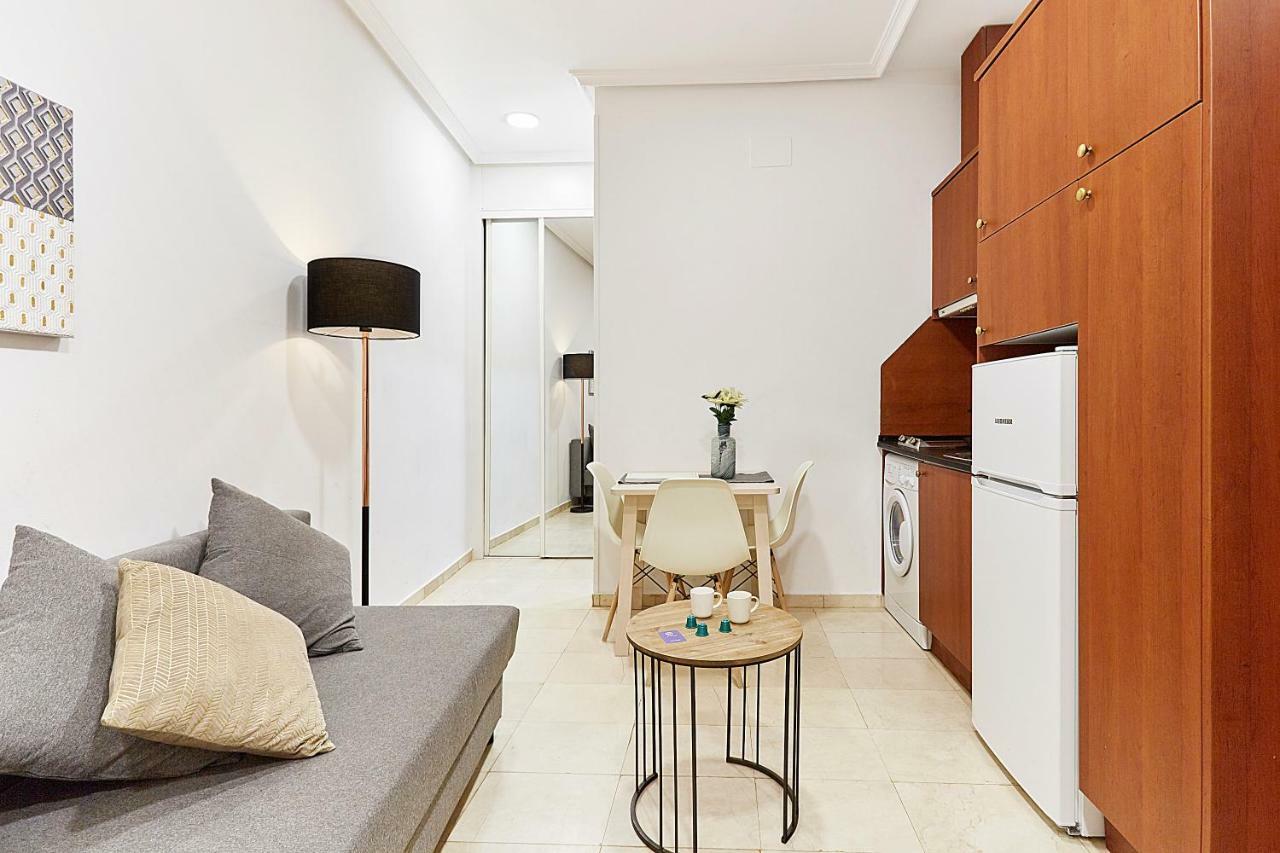 Leeways Loft X In Gran Via Daire Madrid Dış mekan fotoğraf