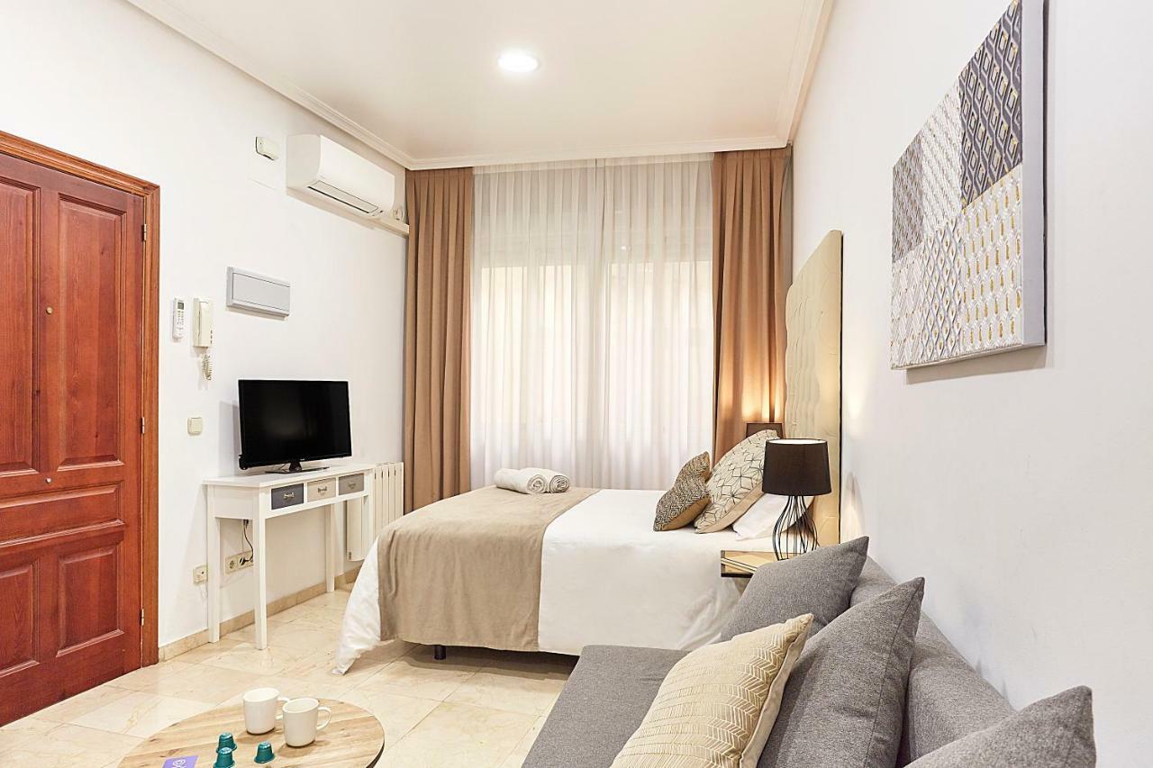 Leeways Loft X In Gran Via Daire Madrid Dış mekan fotoğraf